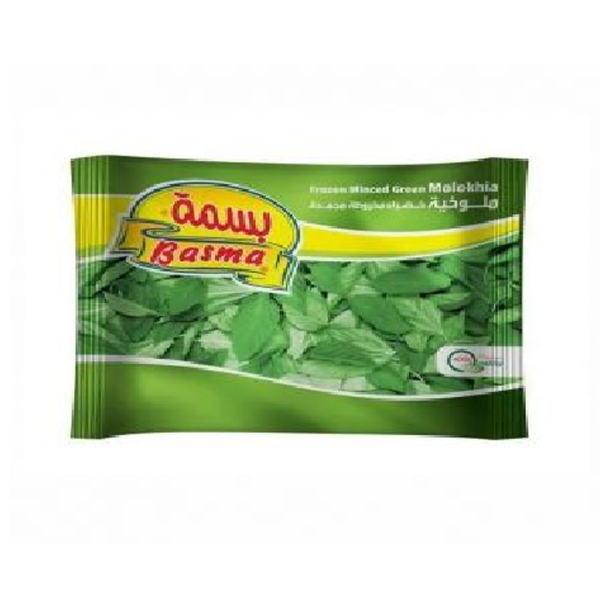 Show details for Basma Molokhia 400g Picture of Basma Molokhia 400g