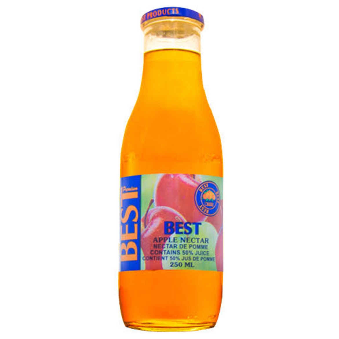 Picture of Best Apple And Orange Tetra Pack  1L