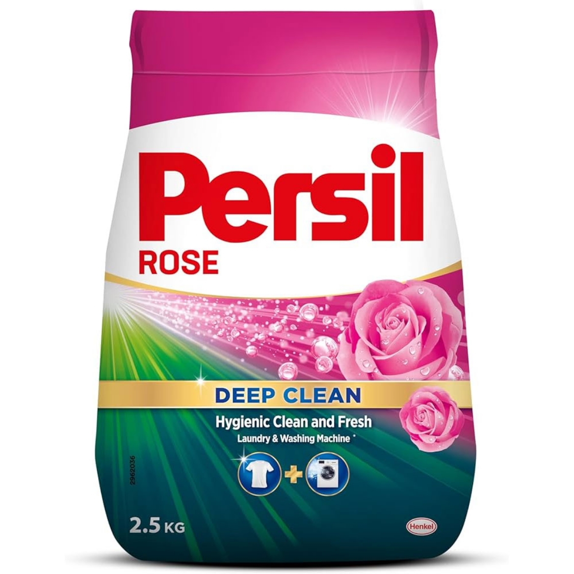 Picture of Persil Automatic Powder Rose 4Kg