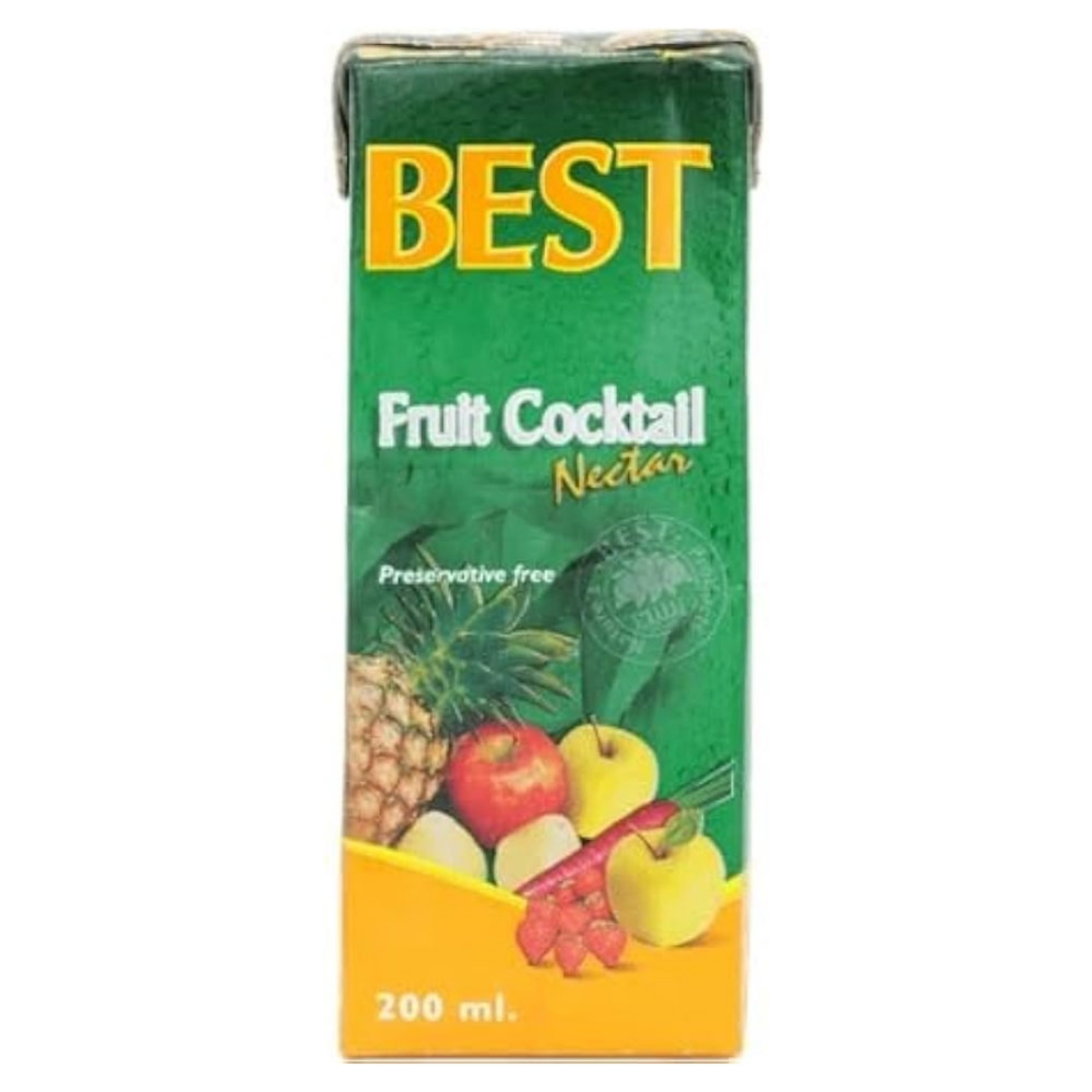 Picture of Best Tetra Pak Cocktail  200 ml