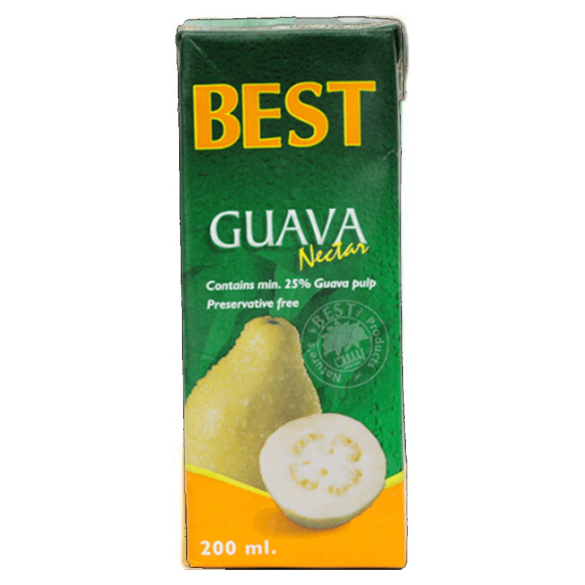 Picture of Best Guava Tetra Pak   200 ml