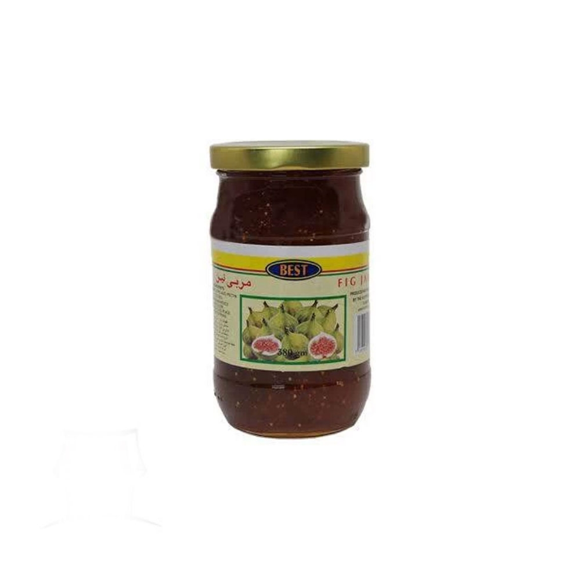 Picture of Best Fig Jam 380 ml