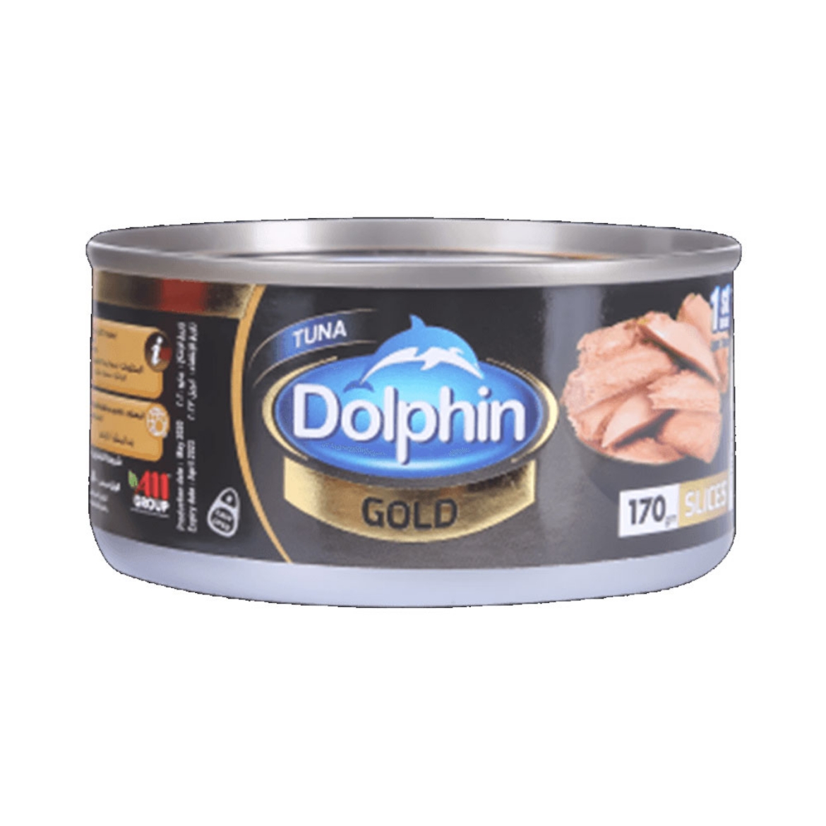 Picture of Dolphin Tuna Slices Easy Cold 170g