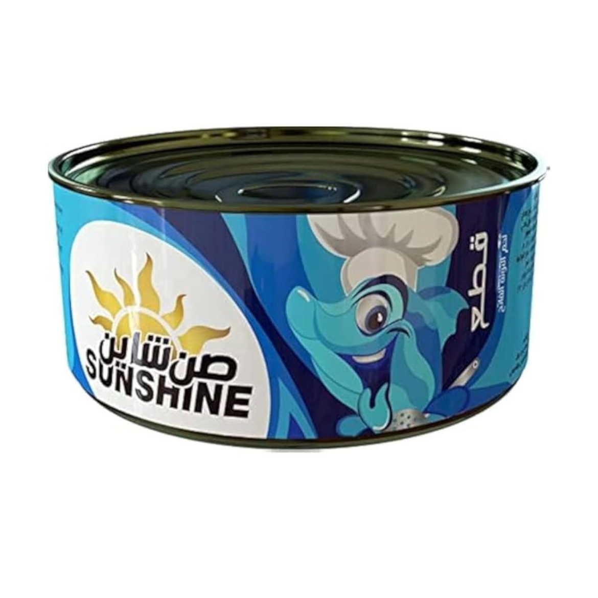 Picture of Sunshine Tuna  Chunks  Easy Open 185g