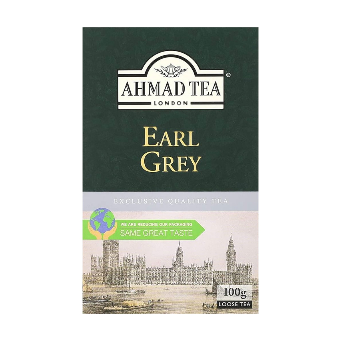 Picture of Ahmed  Tea, Earl Gray 100g