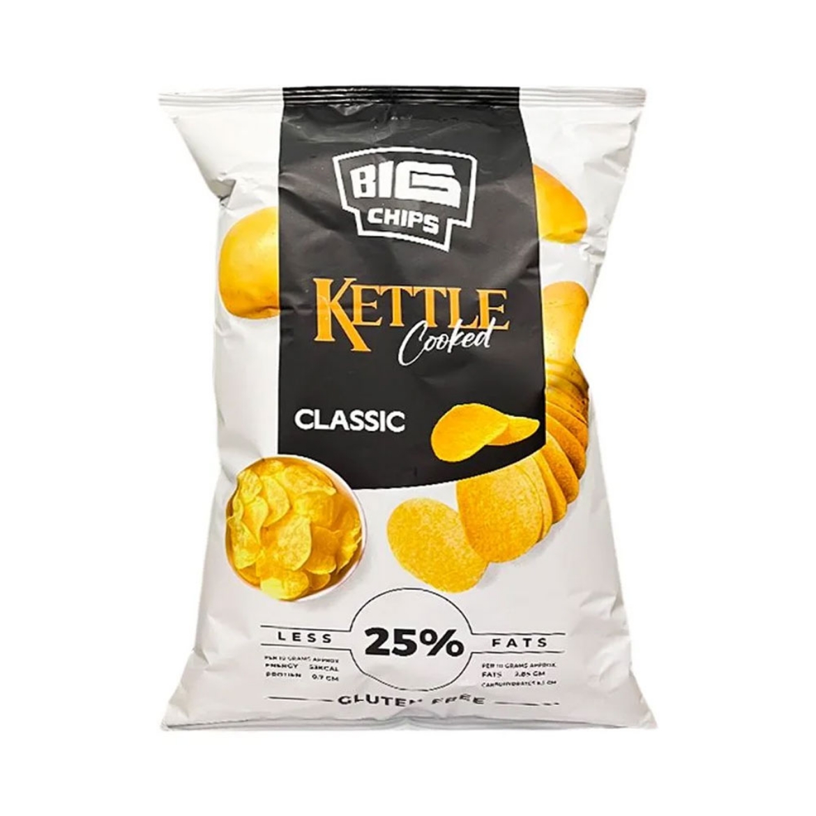 Picture of Big Chips Kettle Classic 92-102G