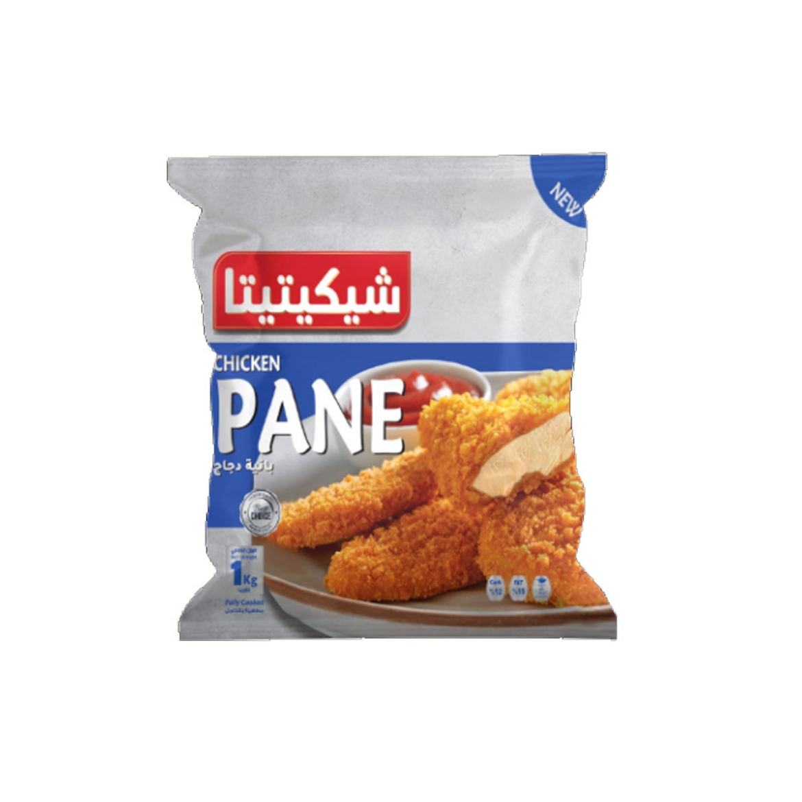 Picture of Chicketita Normal Pane 1 Kg