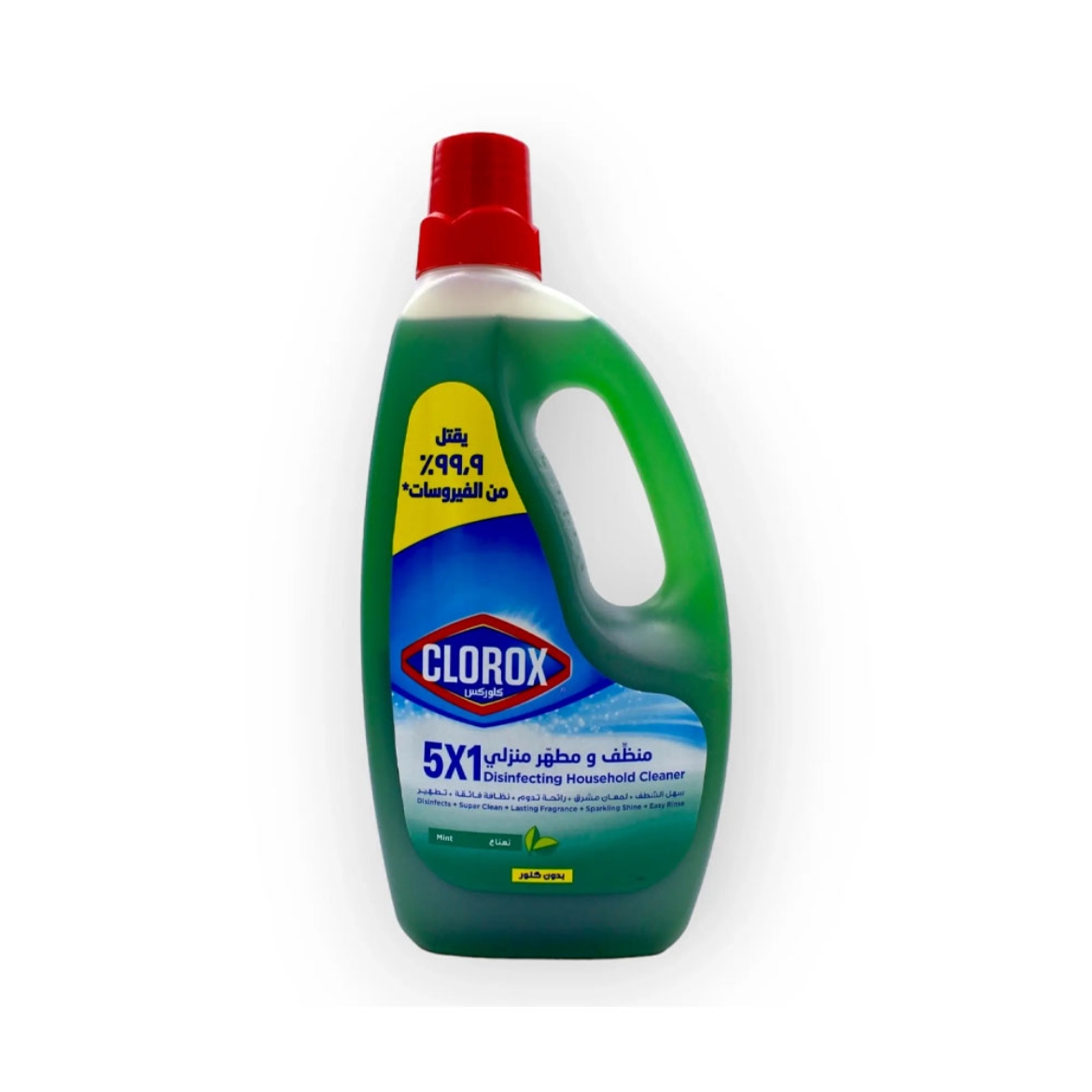 Picture of Clorox Mint 5*1 Bag 400ml