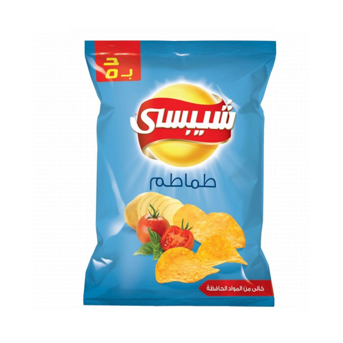 Picture of Family Tomato Chips 5EG