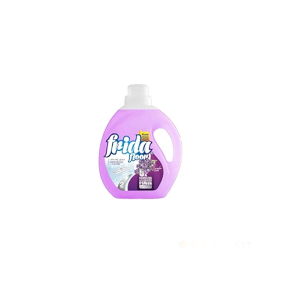 Picture of Frida Flor Disinfectant And Cleaner Lavender 2L