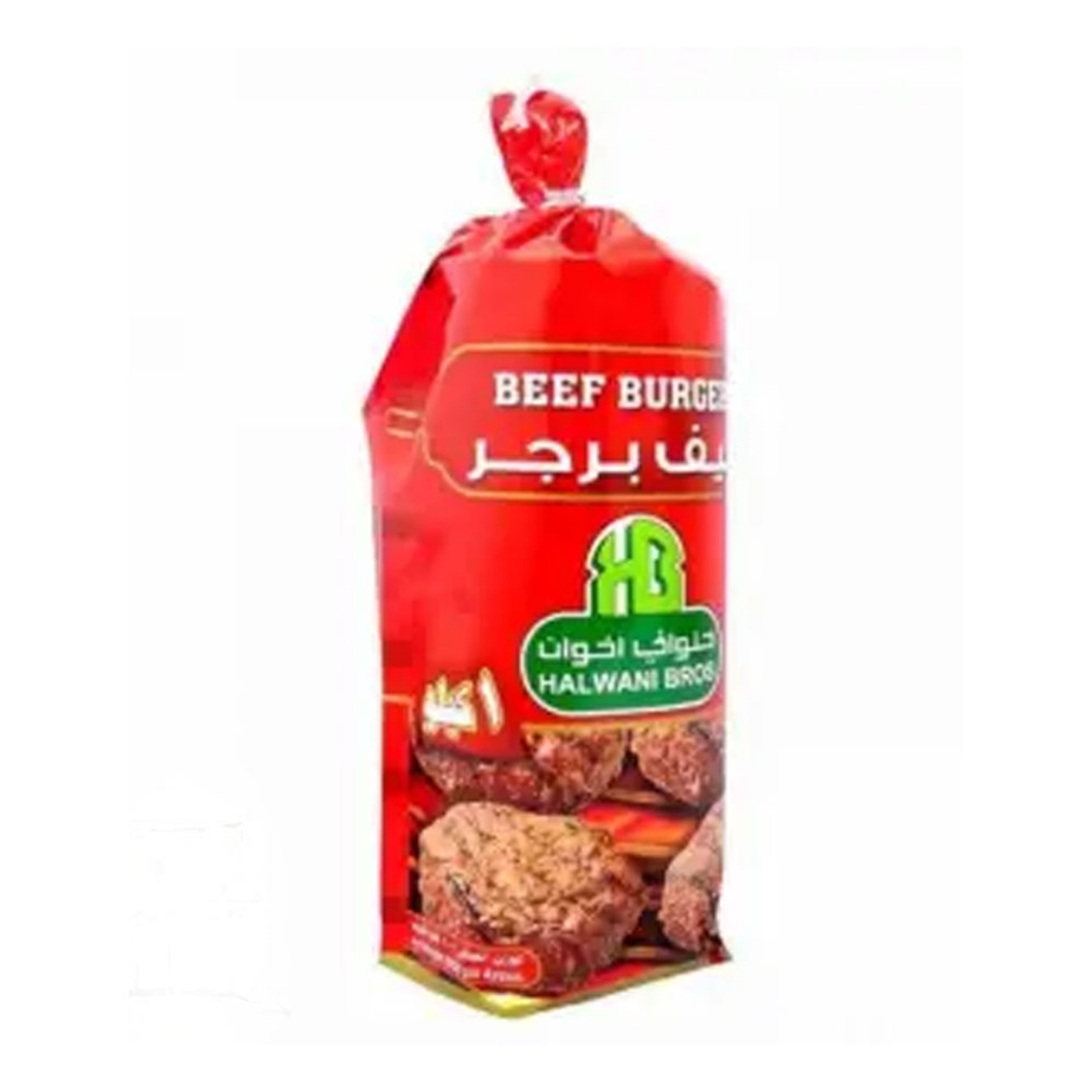 Picture of Halwani Steak Burger 4 Q  150 gm