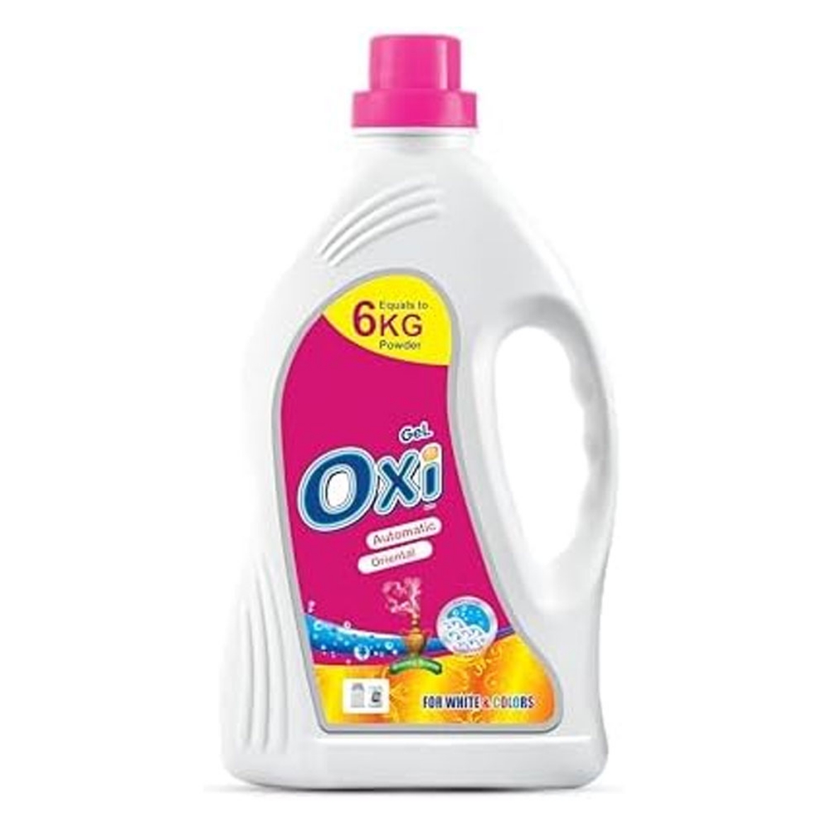 Picture of Oxy Gel Automatic Perfume Breeze 3 Kg