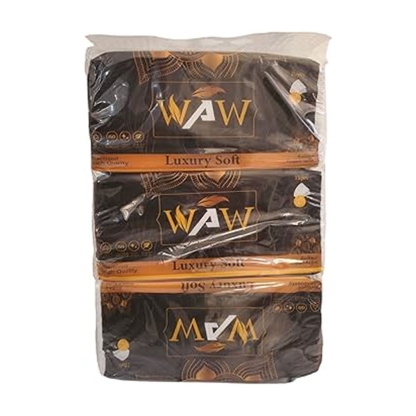 Show details for Wow, Offer 3 Pieces Of 600 Napkins Picture of Wow, Offer 3 Pieces Of 600 Napkins