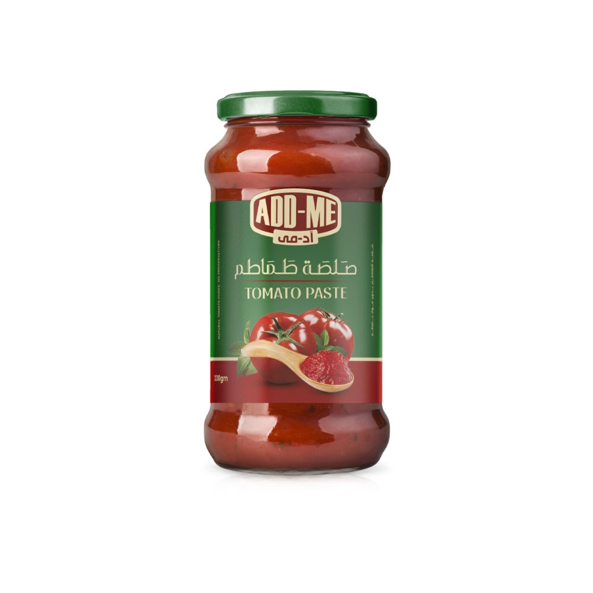 Picture of Add Me Tomato Sauce Jar 300g