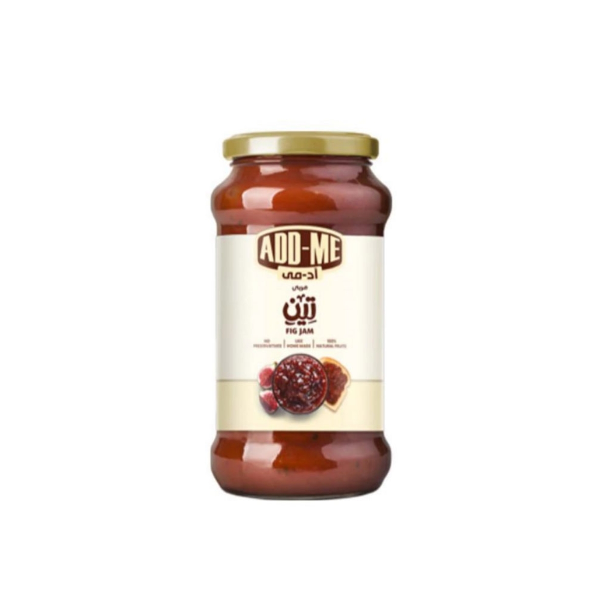 Picture of Add Me Fig Jam Jar 360g