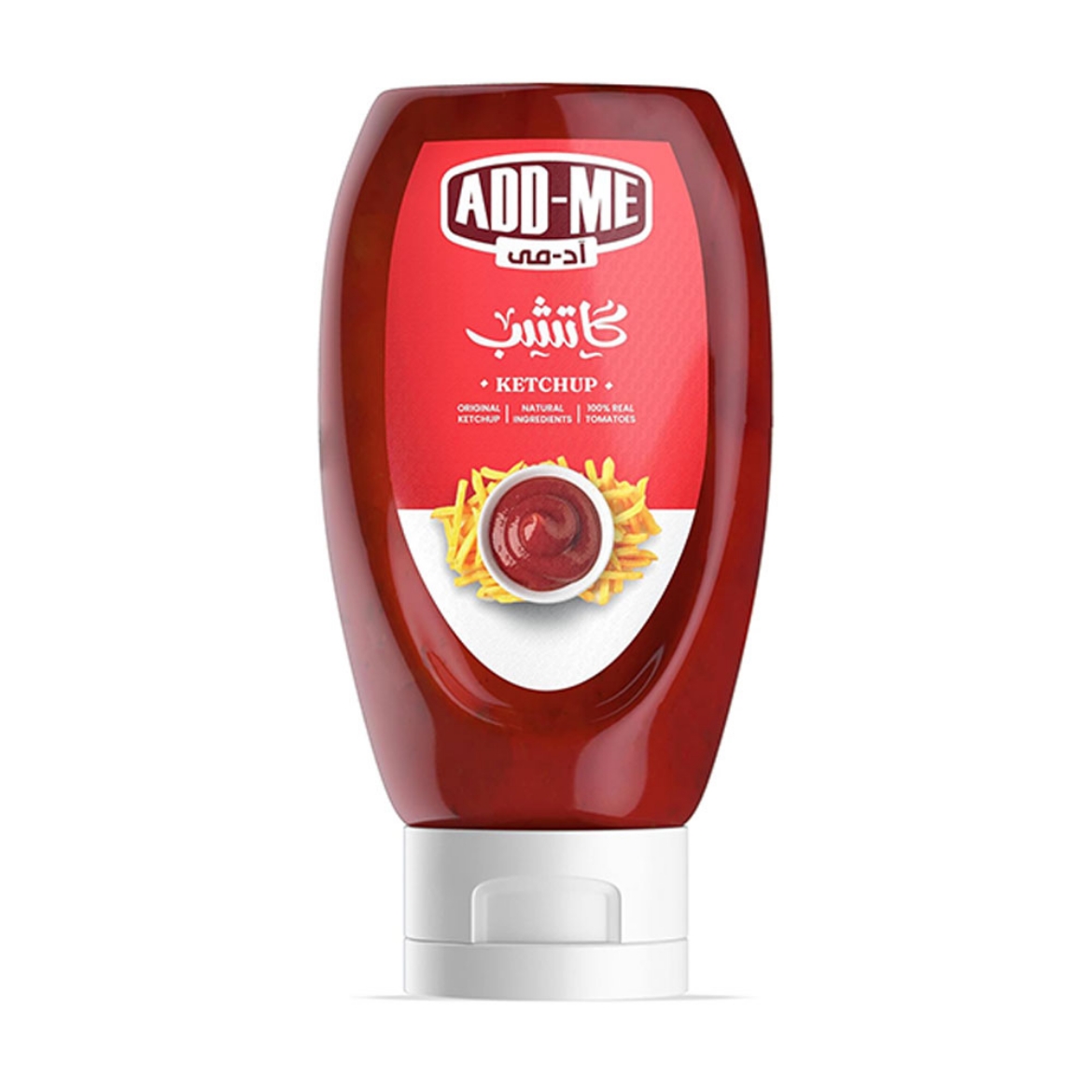 Picture of Add Me Ketchup Bard Squeeze 245g