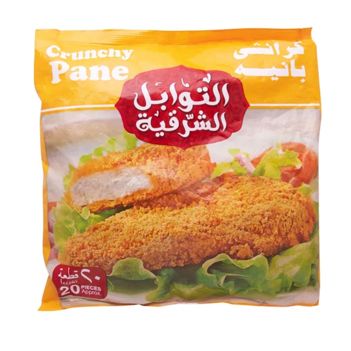 Picture of Breaded Spicy Oriental Spice Breaded   1Kg