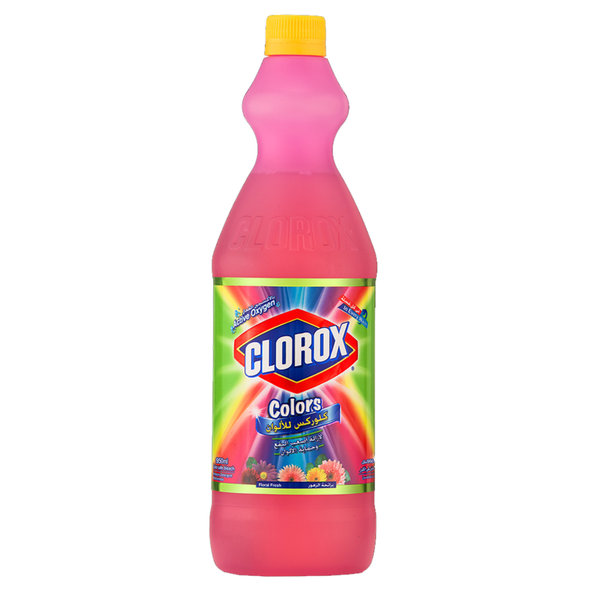 Picture of Clorox flower colors 950 ml