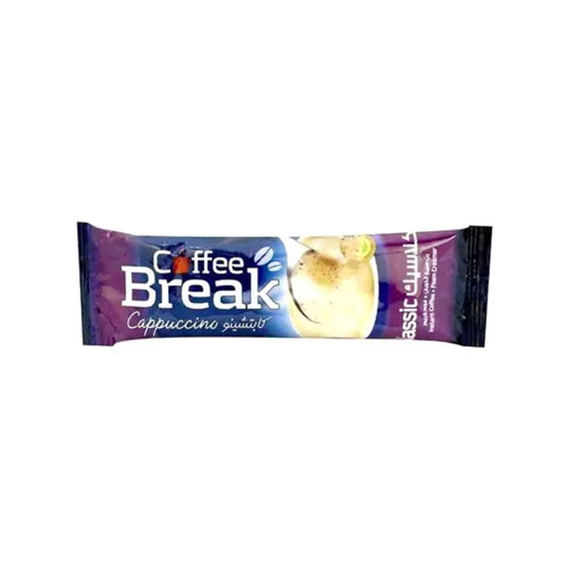 Picture of Coffee Break Cappuccino Classic   12.5g