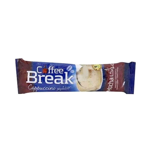 Show details for Coffee Break Cappuccino Mocha 12.5g Picture of Coffee Break Cappuccino Mocha 12.5g