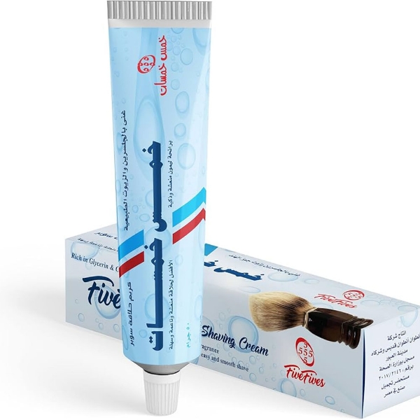 Show details for Five Fives Shaving Cream 50g Picture of Five Fives Shaving Cream 50g