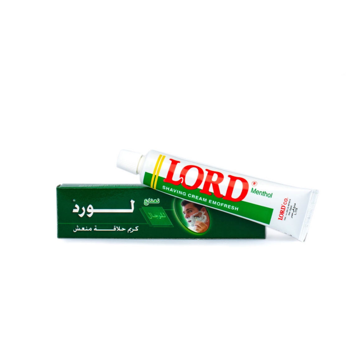 Picture of Lord shaving paste 55g