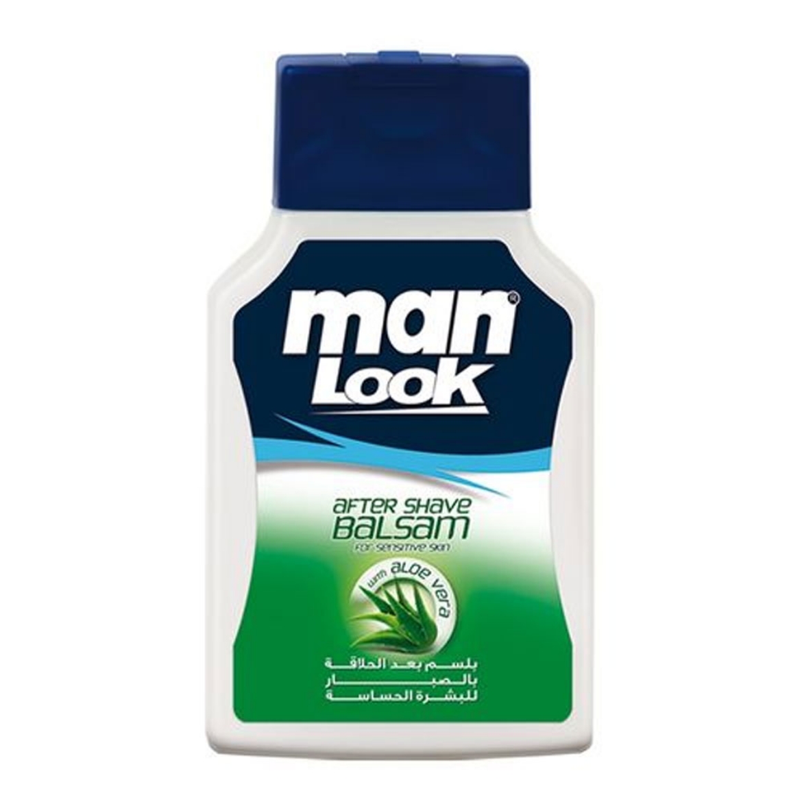 Picture of Man Look After Shave Balm SAVE 3 EGP 125g