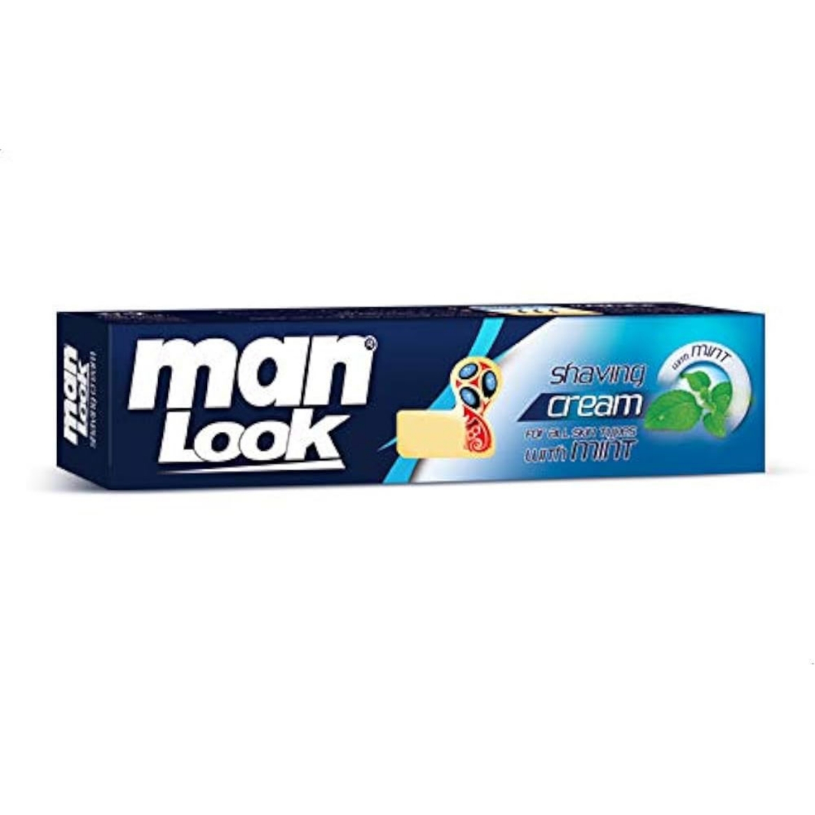 Picture of Man Look Mint Shaving Paste 40 gm