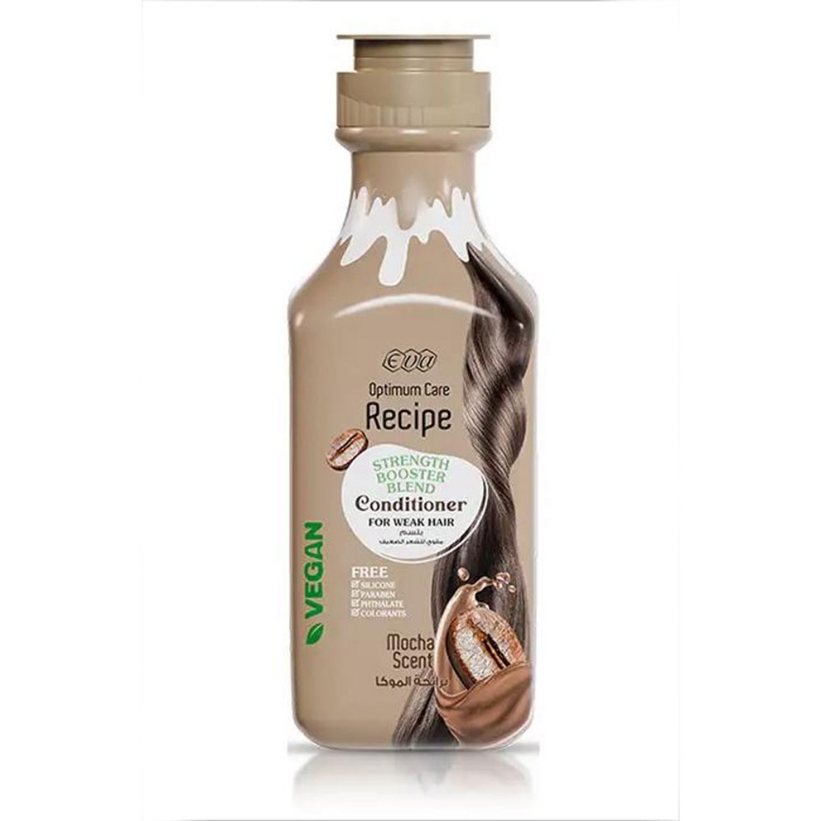 Picture of Eva Respi conditioner mocha scent 350 ml