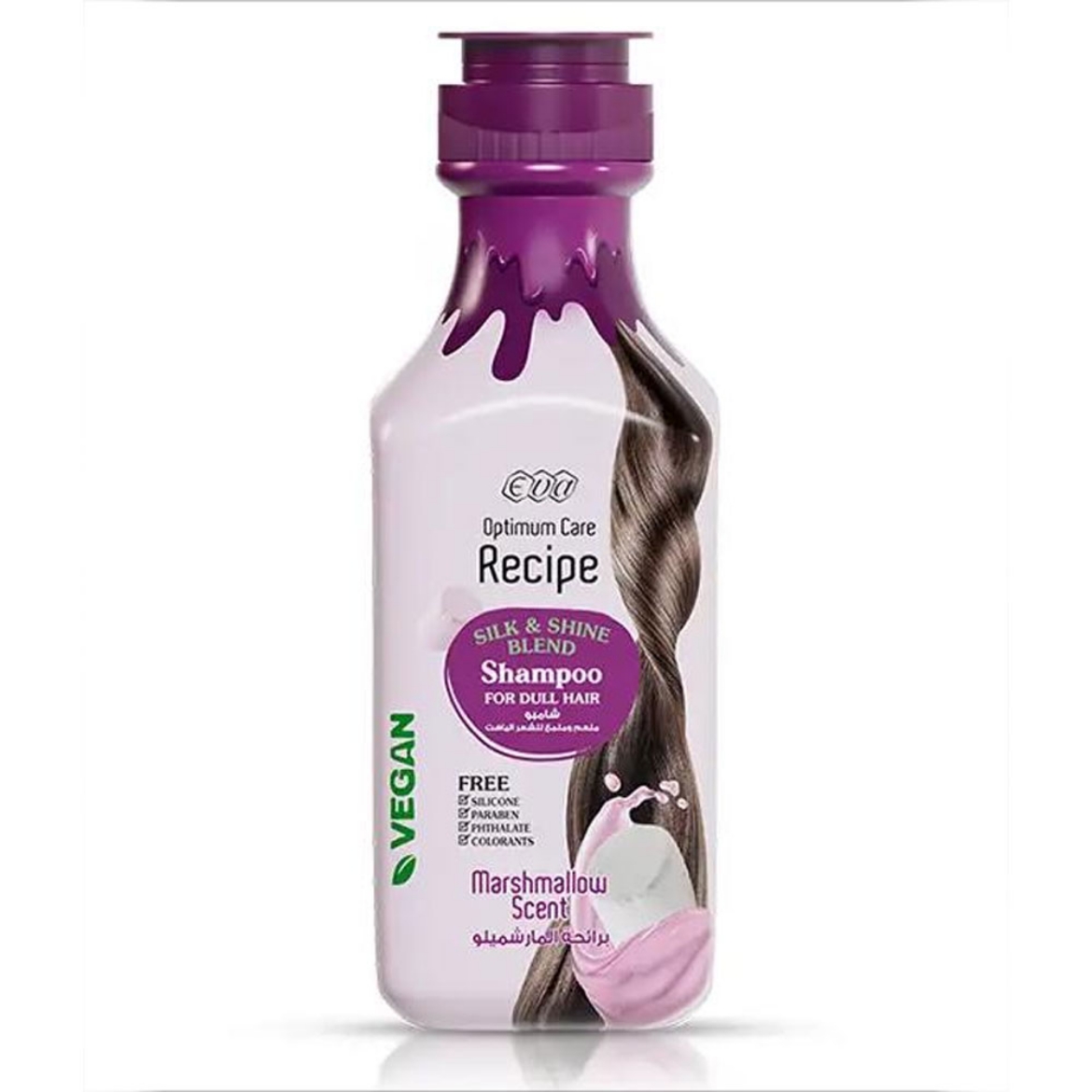 Picture of Eva Respy Shampoo, Marshmallow Scent, 350 ml