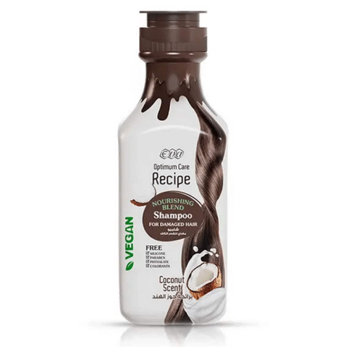 Picture of Eva Respi Coconut Shampoo 350ml