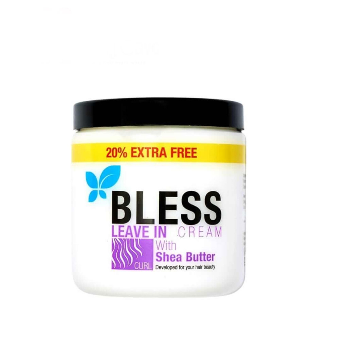 Picture of Bliss Shea Butter Hair Cream 250ml