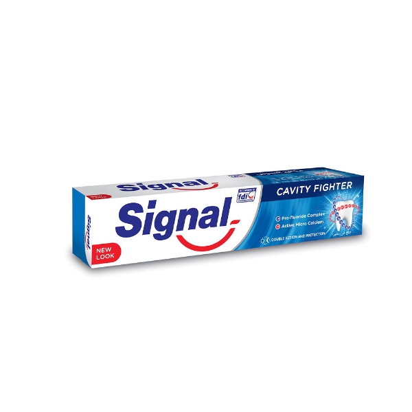Show details for Signal toothpaste 25 ml Picture of Signal toothpaste 25 ml