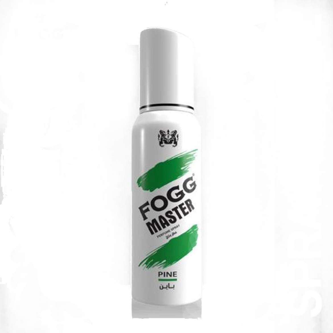 Picture of Fogg pine and strawberry yogurt 120 ml