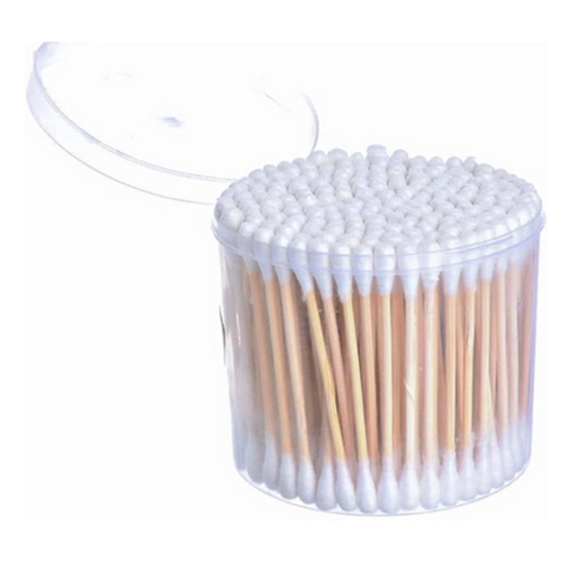 Picture of Cotton ear, 200 wooden sticks