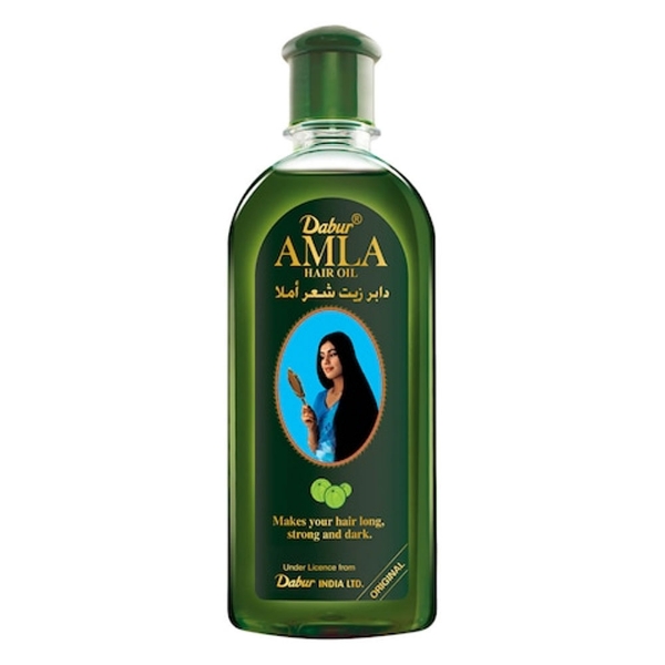 Show details for Amla hair oil normal 90 ml Picture of Amla hair oil normal 90 ml