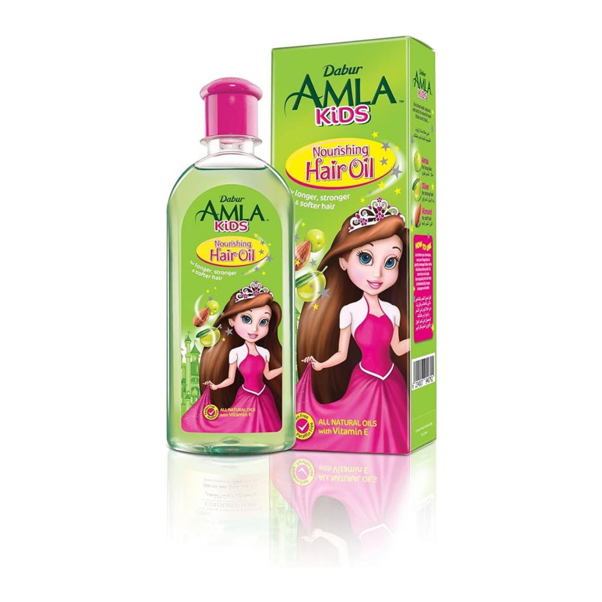 Picture of Amla hair oil for children 90 ml