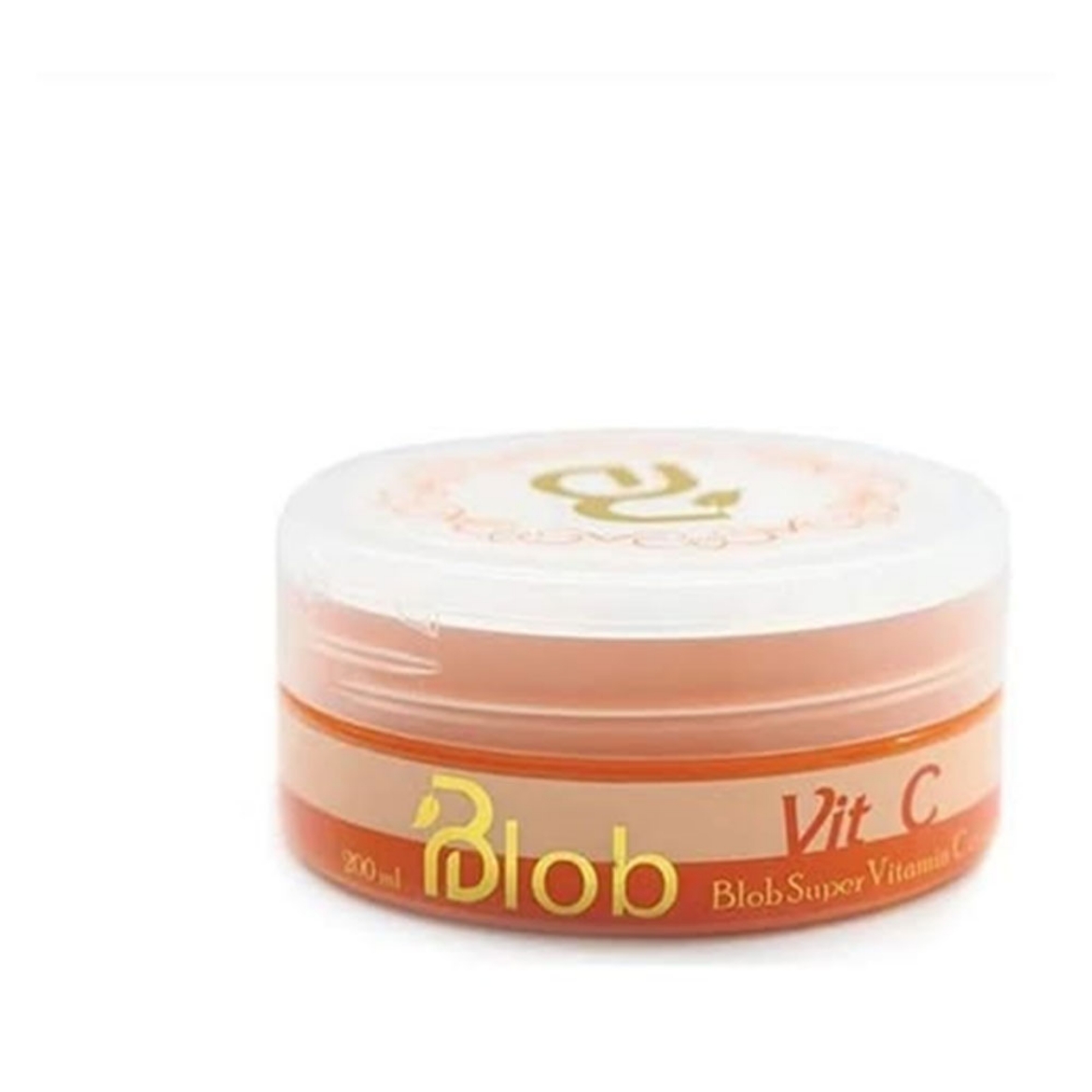 Picture of Blob skin cream with honey and vitamin E 100g