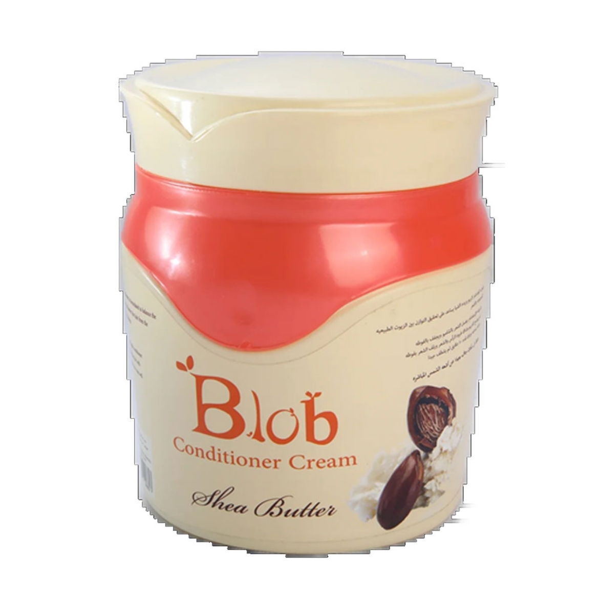 Picture of Blob bath cream hair mask with marrow and shea butter 1 kg