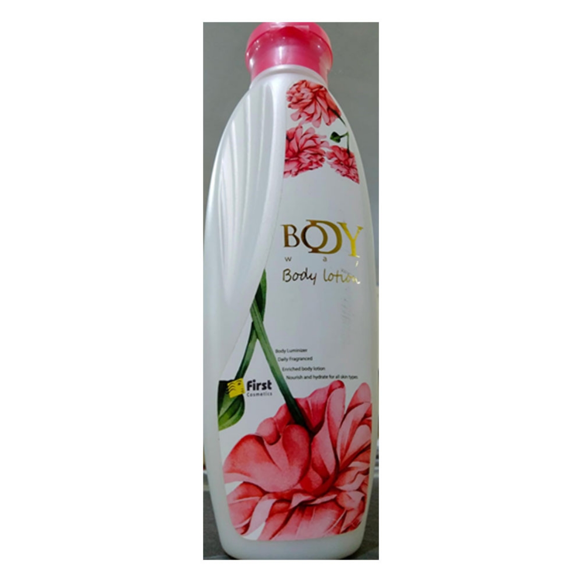 Picture of Body Lotion with a floral scent, 200 ml