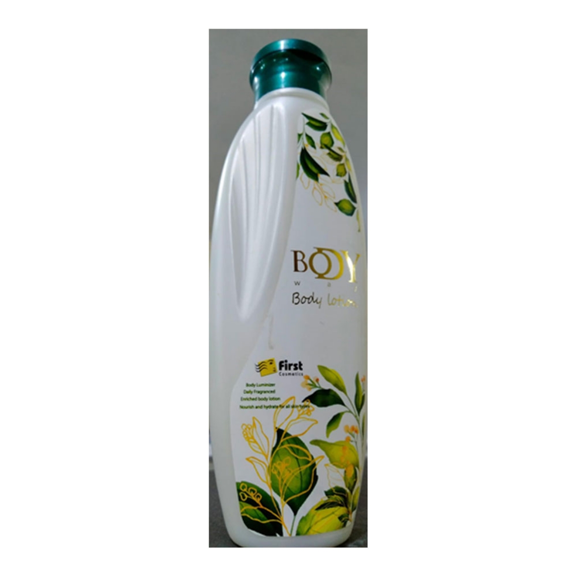 Picture of Body Lotion with the scent of aloe vera, 200 ml