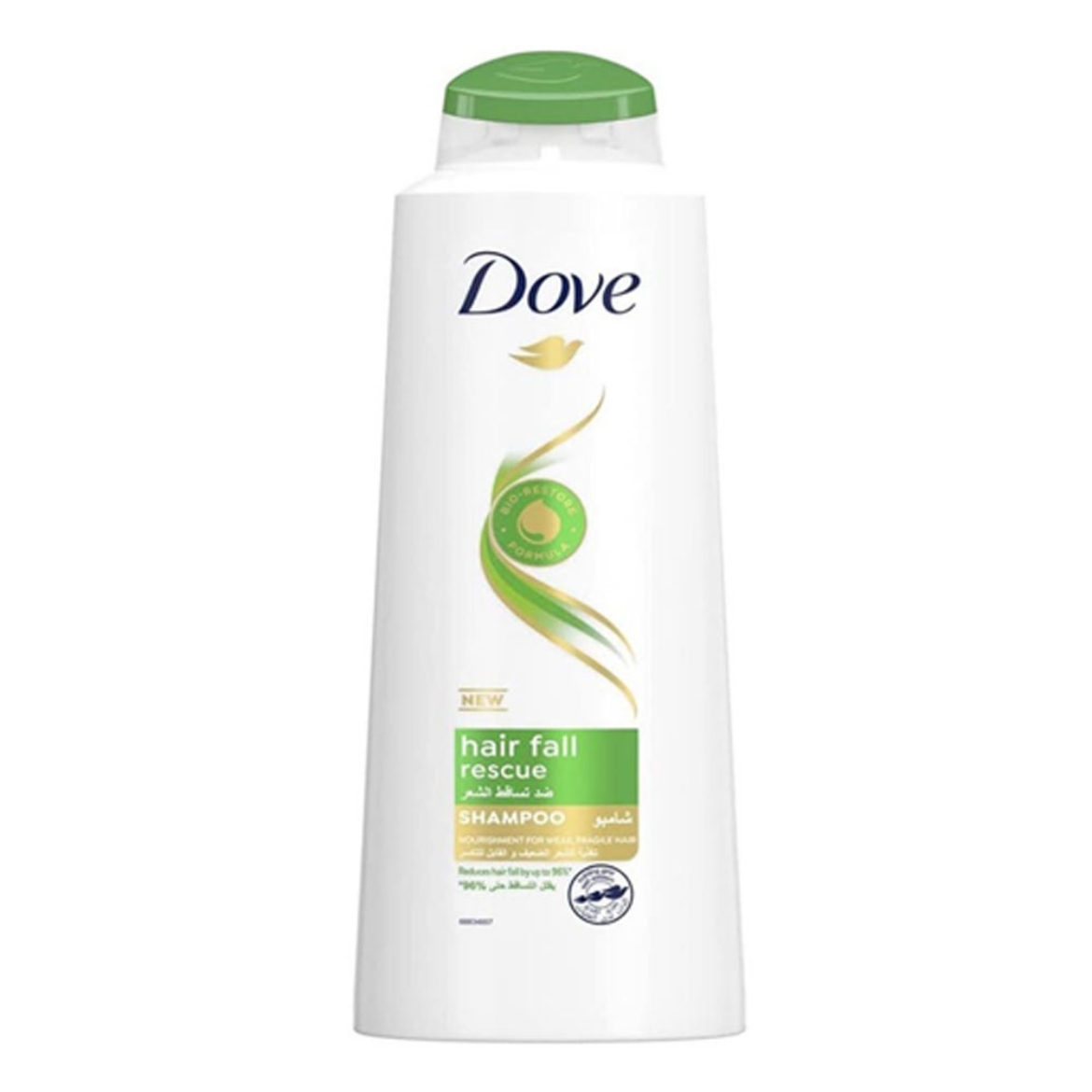 Picture of Dove shampoo against hair loss 600 ml