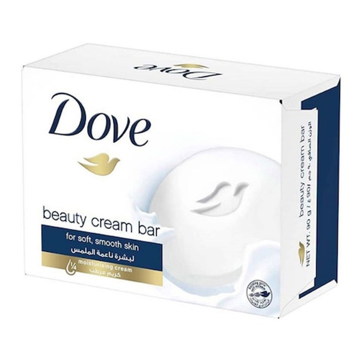 Picture of Dove soap soft touch skin  90g