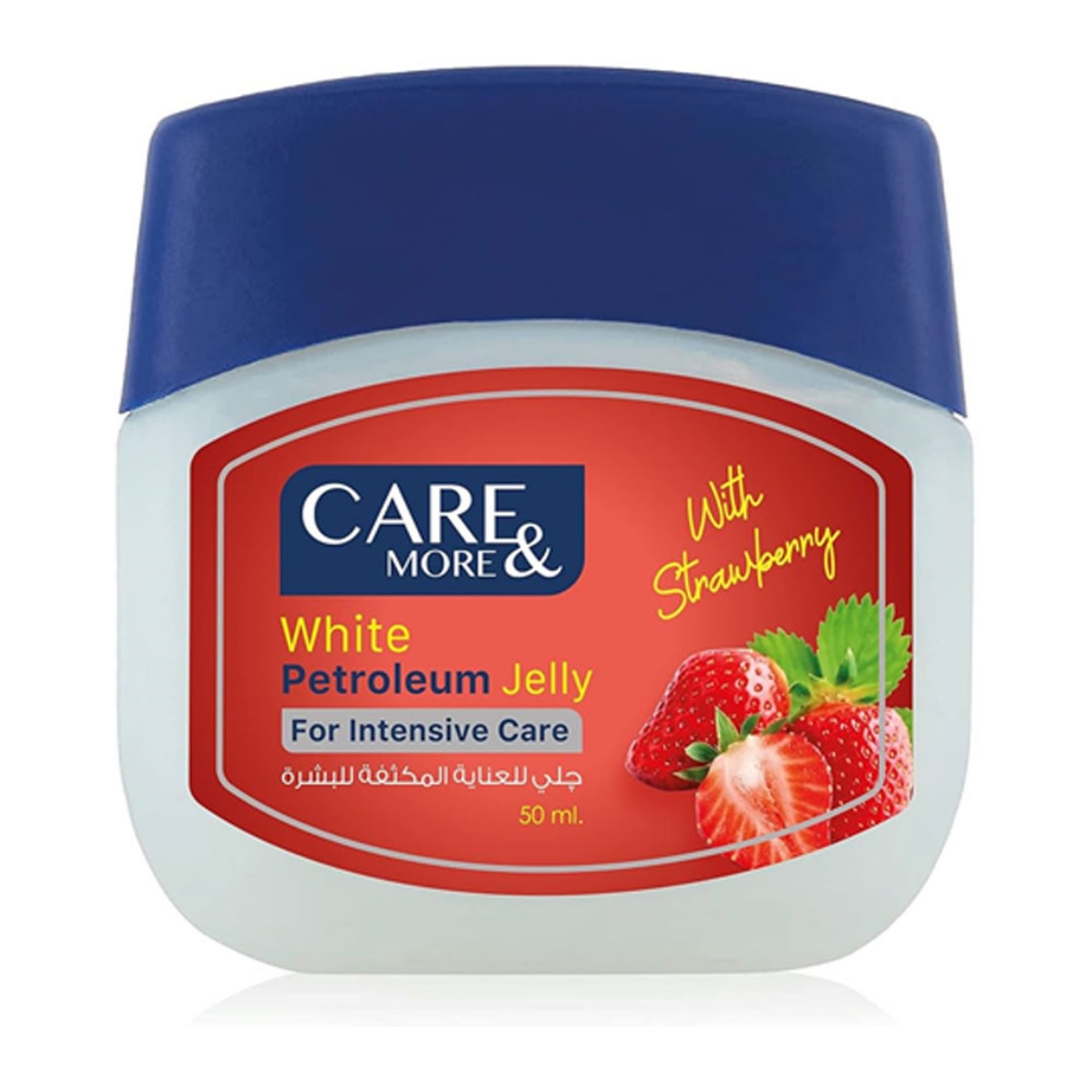 Picture of Care & More Fadlin Intensive Skin Care Strawberry 100g