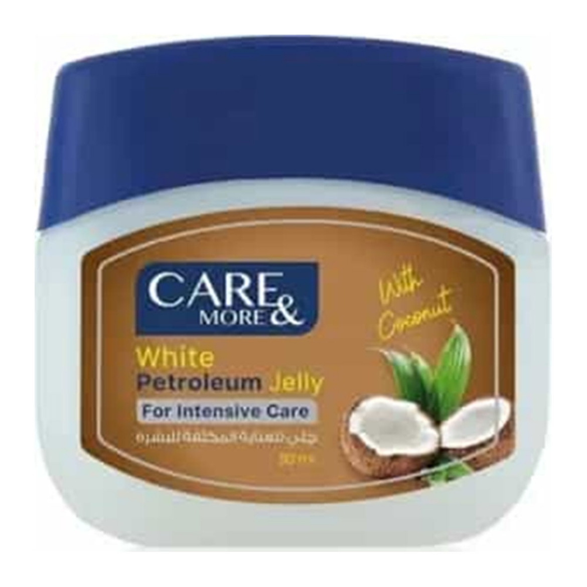 Picture of Care & More Fadlin Intensive Skin Care with Coconut 50g