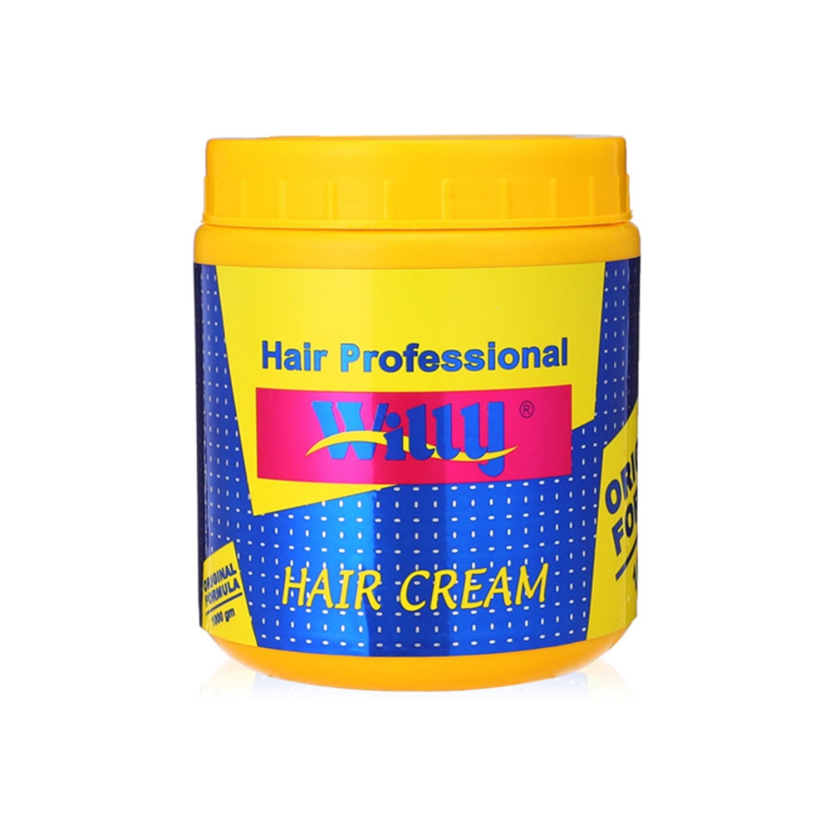 Picture of willy Hair Bath Cream  800 ml