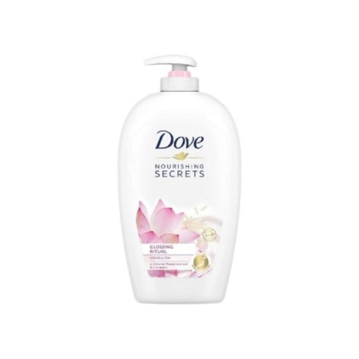 Picture of Dove Hand Wash Lotus Flower 500 ml