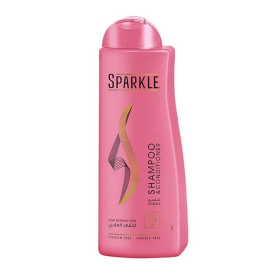 Picture of Sparkle shampoo and conditioner for normal hair 350 ml