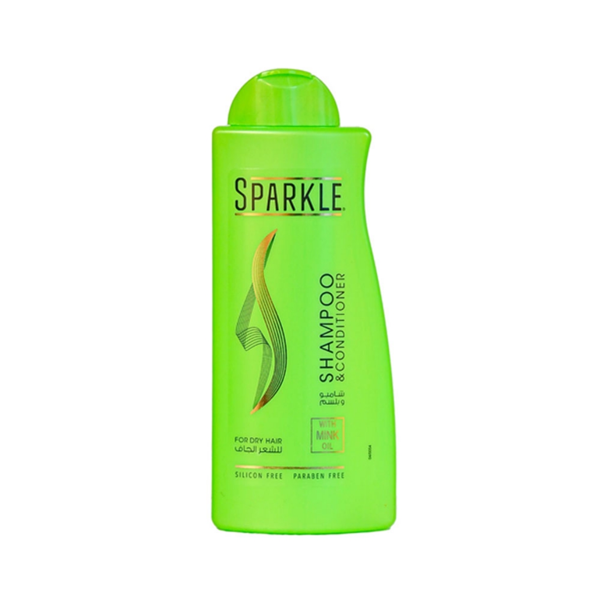 Picture of Sparkle shampoo conditioner for dry hair 350 ml