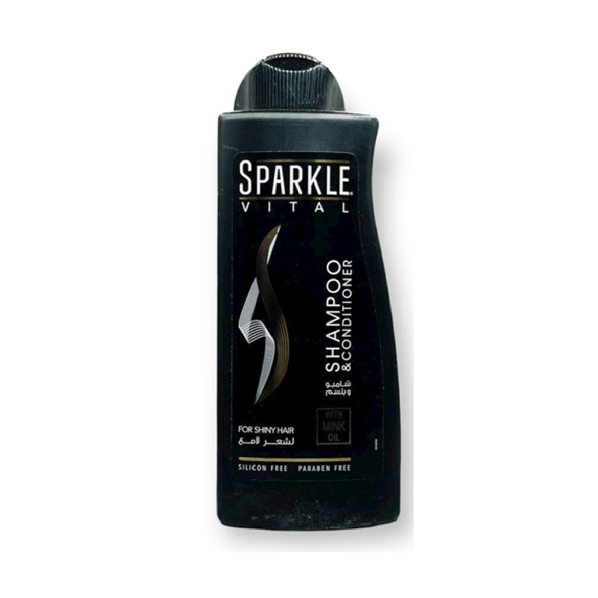 Picture of Sparkle vital shampoo and conditioner for shiny hair 350 ml